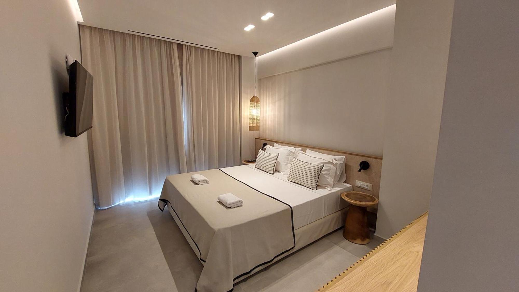 Niriides Palace Goúrnes Zimmer foto
