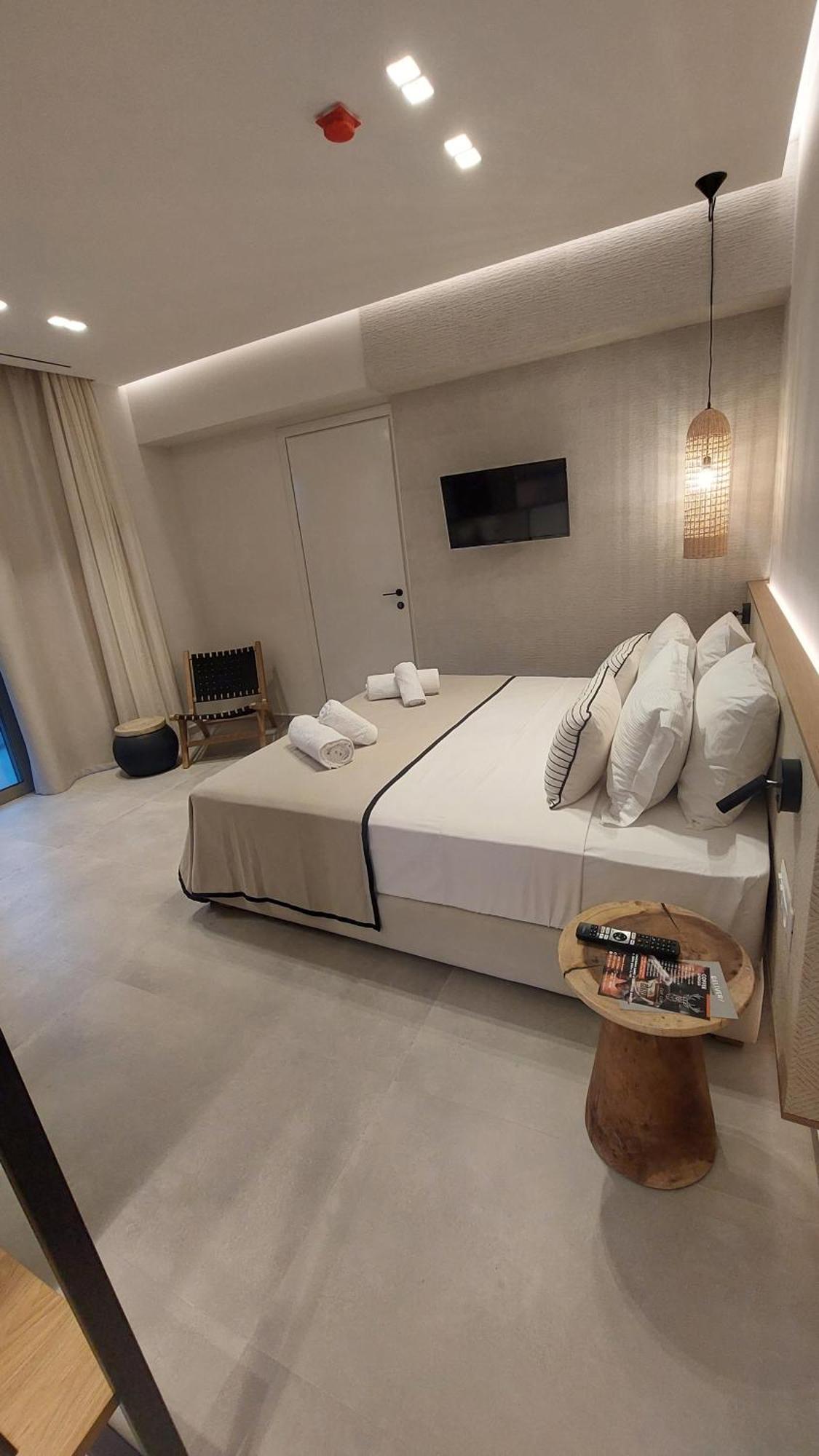 Niriides Palace Goúrnes Zimmer foto
