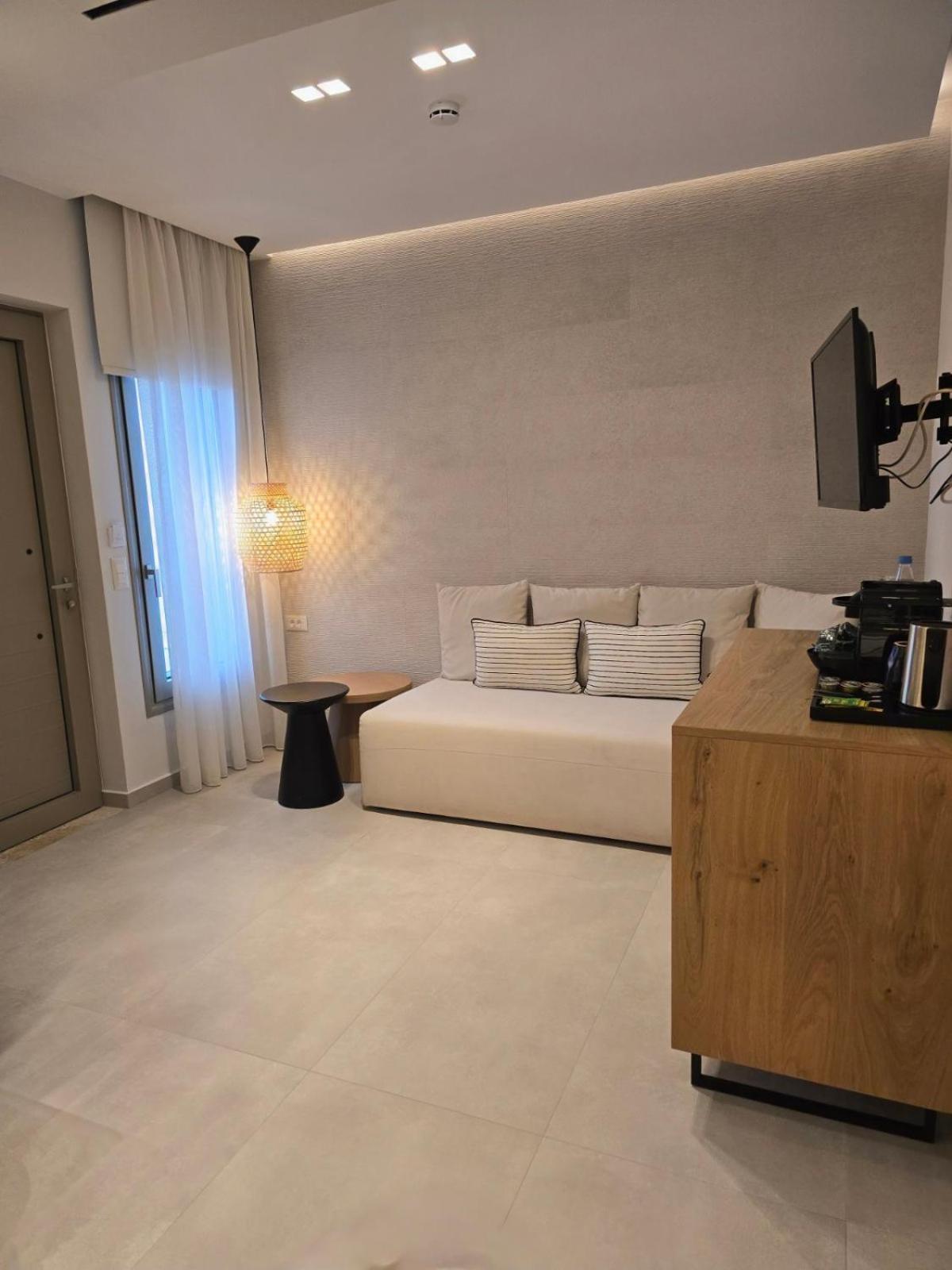 Niriides Palace Goúrnes Zimmer foto