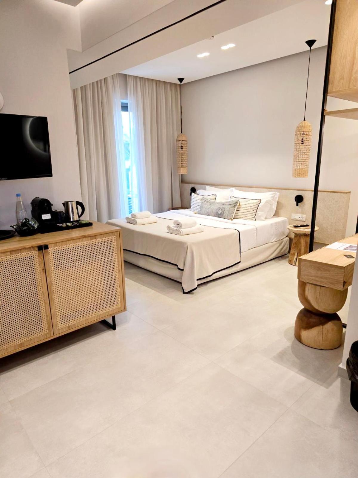 Niriides Palace Goúrnes Zimmer foto